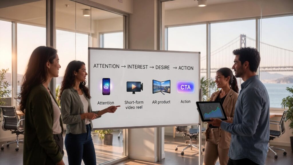 AIDA Marketing: The Timeless Framework That Still Converts in 2026 - featured image