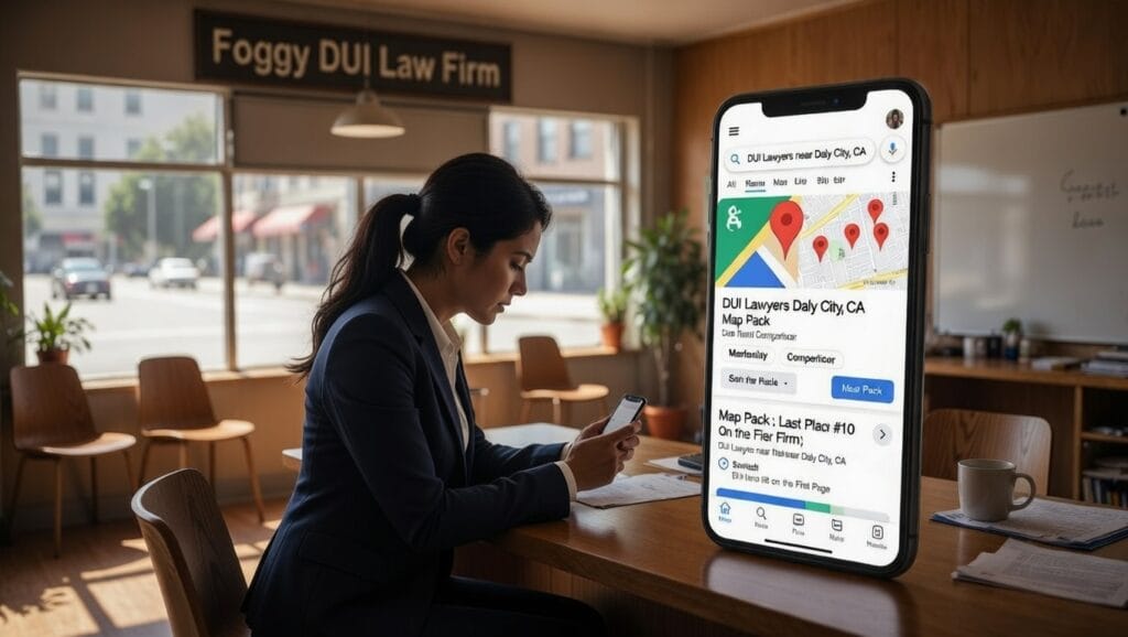 How to Rank in Google Map Pack in 2026: Proven Local SEO Strategies for Maximum Visibility - featured image