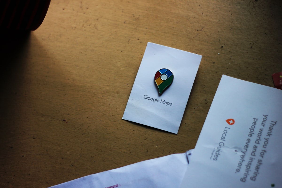 Google Maps location pin - representing this SF service business climbing to Top 3 in the Map Pack in 82 days