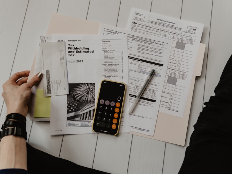 Accountants & Bookkeepers