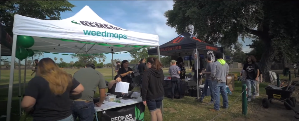 Landing Pages - San Francisco SEO Services | J Williams Designs - Sponsored Park Cleanup Event Tons of trash picked up – A visual reminder of the community's collective efforts for a cleaner Modesto